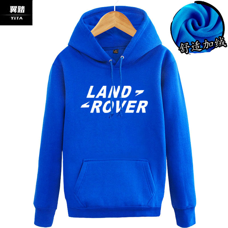 路虎land rover越野可定制suv卫衣 翼踏服饰卫衣