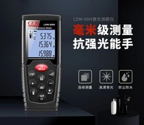 The High Precision Laser Rangefinder LDM-40H LDM-40H 50H 60H 100H 100H Infrared Electronic Ruler