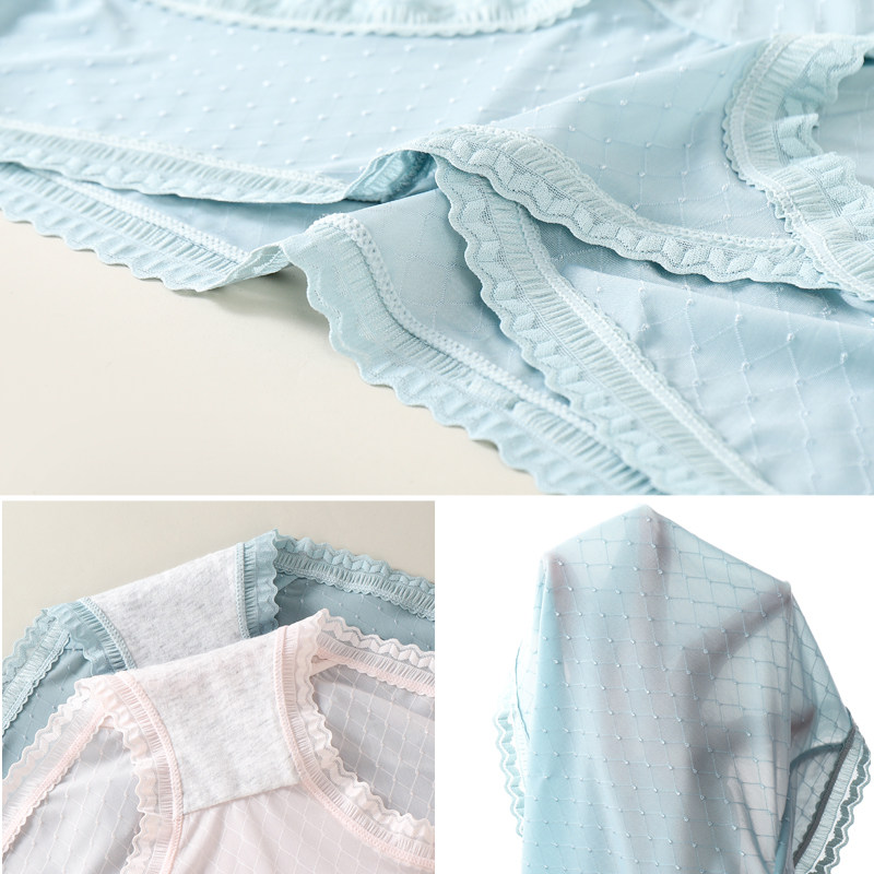 孕妇内裤女怀孕早期中晚期专用托腹短裤头产后底裤薄款纯棉裆抑菌,淘宝优惠券,粉丝福利购,淘宝优惠卷