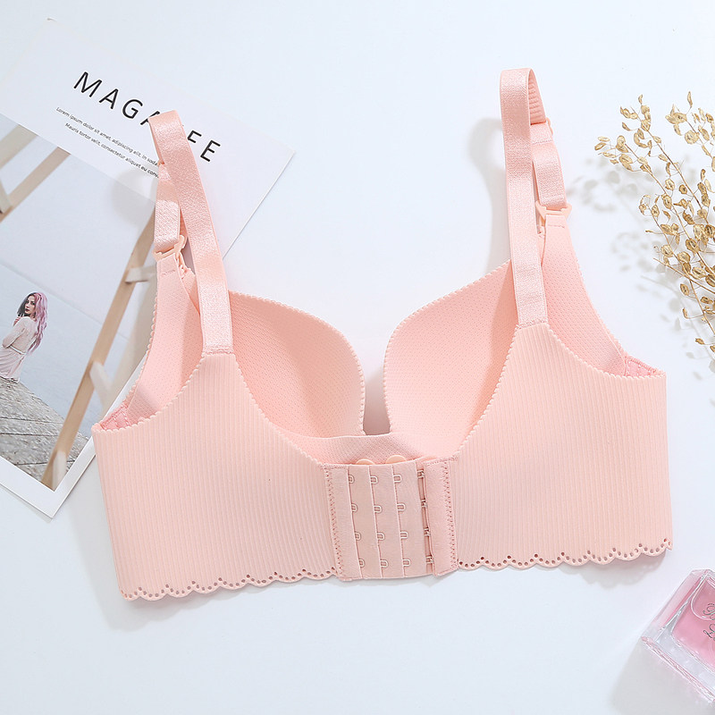 哺乳一片式防下垂喂奶春夏季文胸 佑孕母婴哺乳文胸