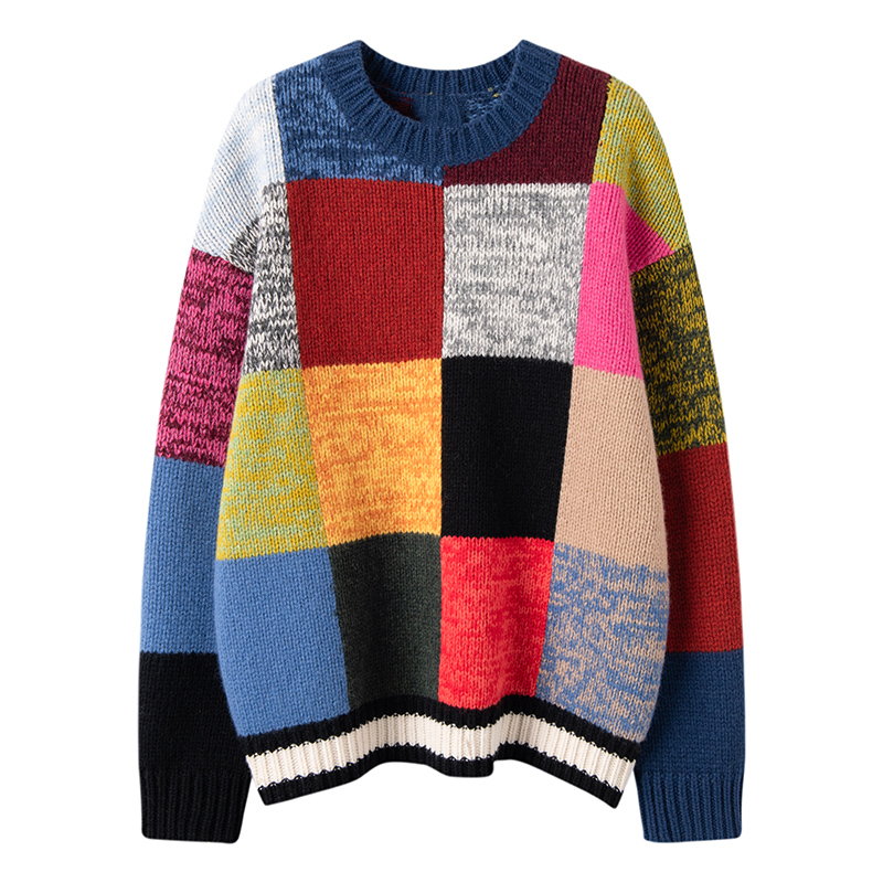  绒暖斯特服饰羊绒衫