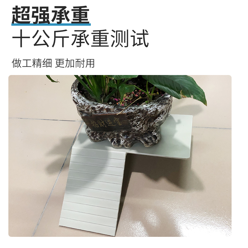 乌龟晒台爬台龟箱爬梯乌龟浮台浮岛休息台龟缸造景躲避大型爬坡 - 图1
