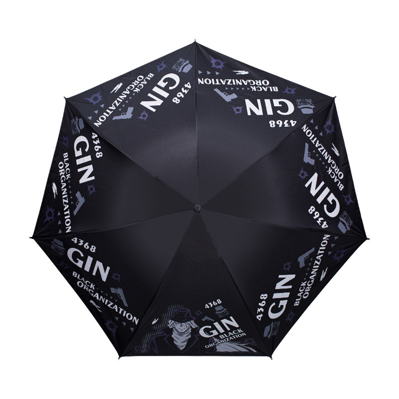 名侦探柯南晴雨伞幸运石正版怪盗基德灰原哀动漫周边安室透礼物,淘宝优惠券,粉丝福利购,淘宝优惠卷