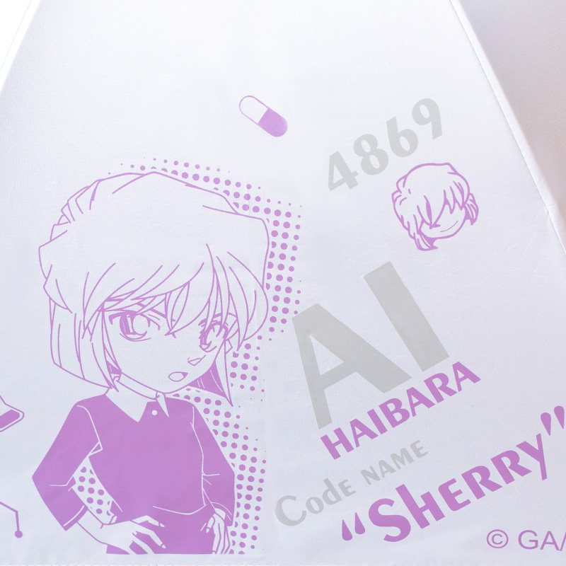 名侦探柯南晴雨伞幸运石正版怪盗基德灰原哀动漫周边安室透礼物,淘宝优惠券,粉丝福利购,淘宝优惠卷