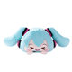 Moeyu Hatsune Miku squinting series cardboard box miku cute plush tissue box 2D peripheral