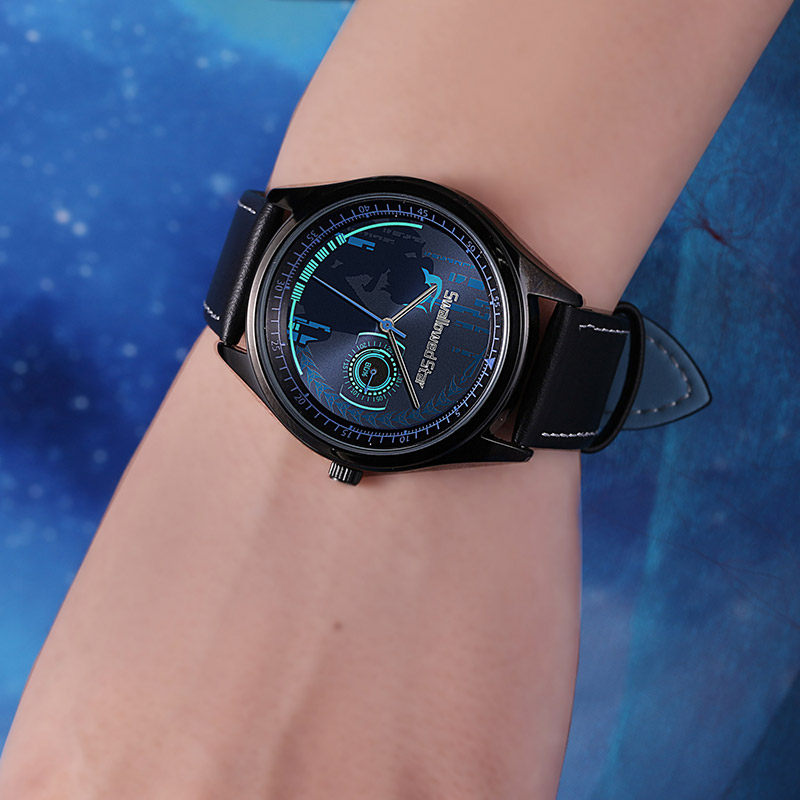  幸运石玩具动漫手表/项链/饰品