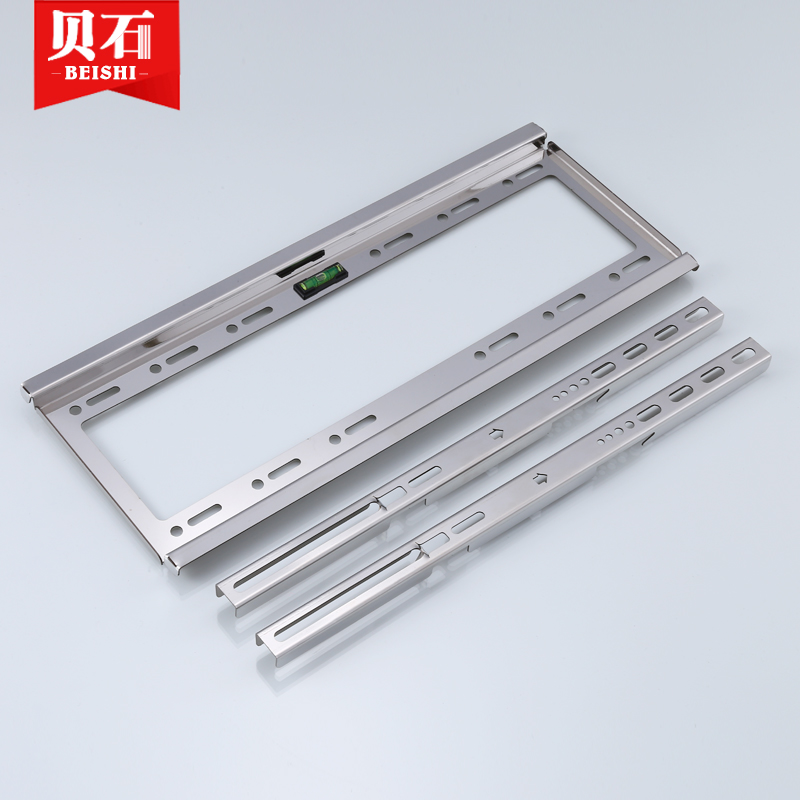 贝石不锈钢液晶电视挂架壁挂TCL小米4A\/4C海