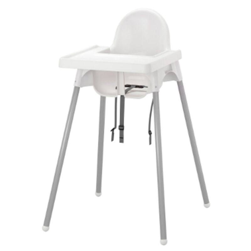宜家婴儿餐椅安迪洛高脚椅餐椅宝宝吃饭餐桌椅儿童塑料凳IKEA正品,淘宝优惠券,粉丝福利购,淘宝优惠卷
