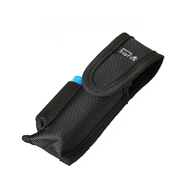 神火强光手电筒套保护套腰套腰包尼龙封口布包耐用战术套可放电池,淘宝优惠券,粉丝福利购,淘宝优惠卷