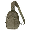 Casual large capacity trendy brand one-shoulder crossbody versatile men's bag