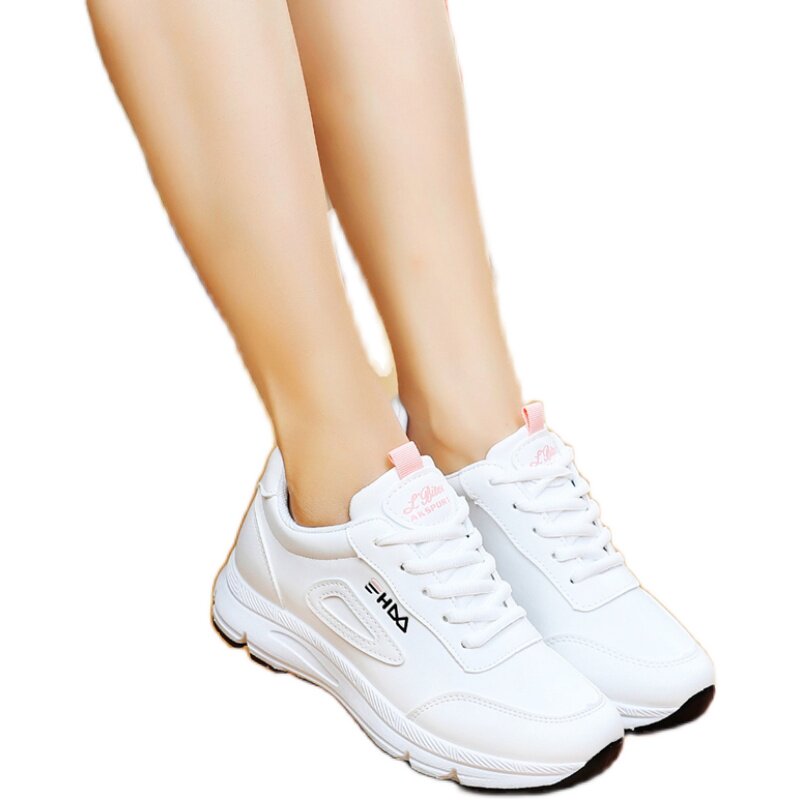 2025新款秋季运动小白鞋韩版初中学生女板鞋百搭旅游老爹ins波鞋,淘宝优惠券,粉丝福利购,淘宝优惠卷