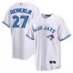 Toronto Blue Jays Toronto Blue Jays Baseball Unit No. 27 Guerrerd jr jersey embroidery