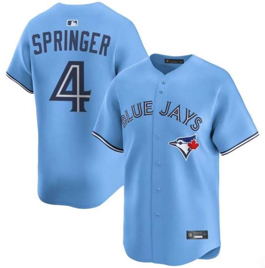 Toronto Blue Jays Toronto Blue Jays Baseball Unit No. 27 Guerrerd jr jersey embroidery