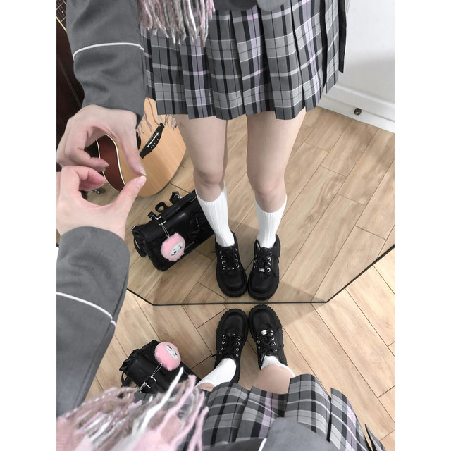 Cherizijk Suwondo original uniform women's gray pink Korean suit jacket new waist slimming suit