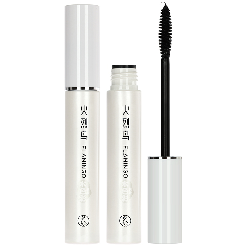正品火烈鸟睫毛膏浓密防水纤长卷翘女不晕染定型液打底官方旗舰店 - 图3