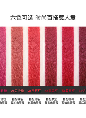 正品火烈鸟唇线笔持久防水不脱色