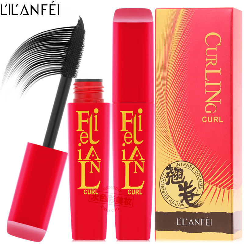 丽兰妃睫毛膏纤长浓密卷翘持久防水不晕染加长加密打底旗舰店正品,淘宝优惠券,粉丝福利购,淘宝优惠卷