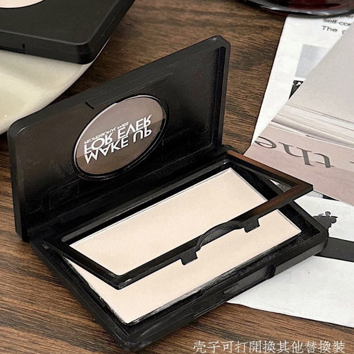 MAKEUPFOREVER玫珂菲哑光高光新版H100替换芯 修饰泪沟法令纹神器 - 图2