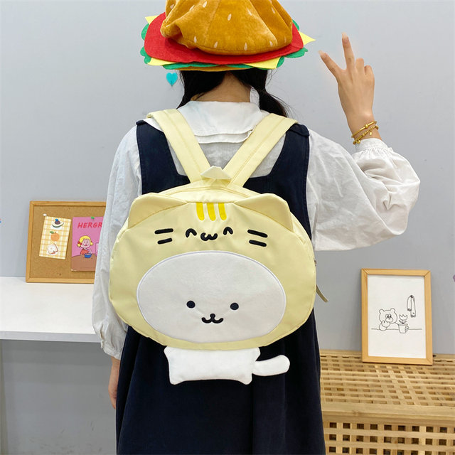 Jiji Xiangshang original super cute kitten headband
