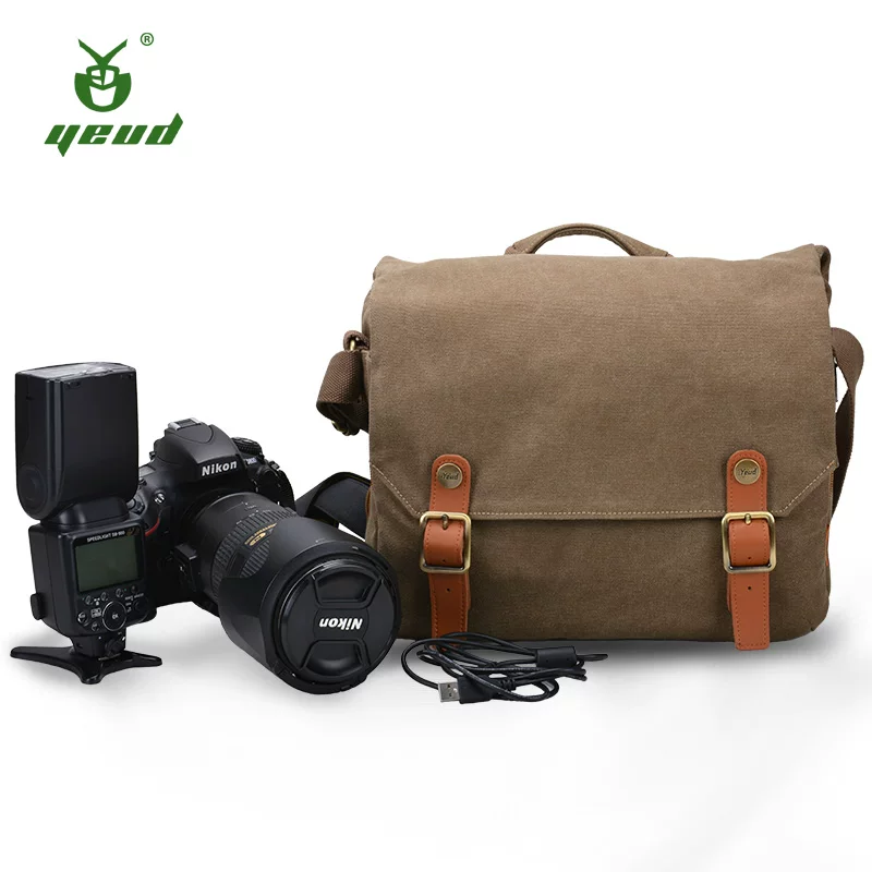 Сумка для оборудования Canon, Nikon односторонняя сумка для камеры D4, D850
