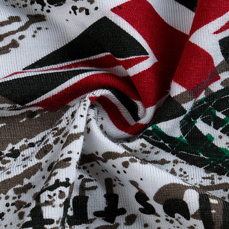 男士内裤男平角裤青年 天丝一鸟内裤