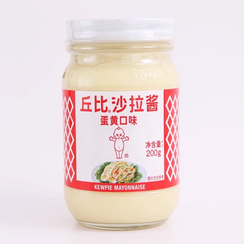 丘比沙拉酱蛋黄味千岛酱香甜味寿司水果蔬菜沙拉三明治酱料家用,淘宝优惠券,粉丝福利购,淘宝优惠卷