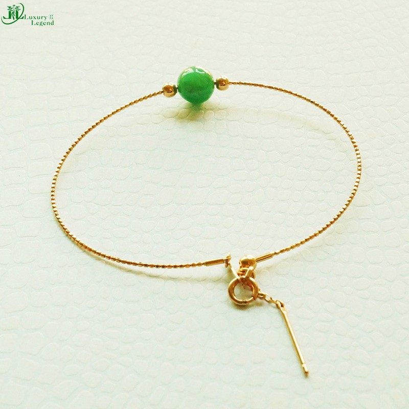 奢华传说汉服首饰悦己系列冰种手链 luxurylegend手链/手串