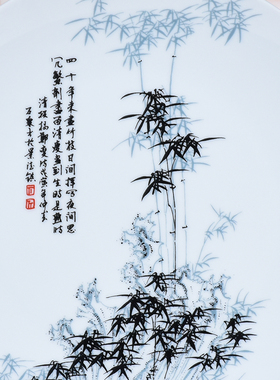 景德镇电视柜桌面小摆件结婚礼物