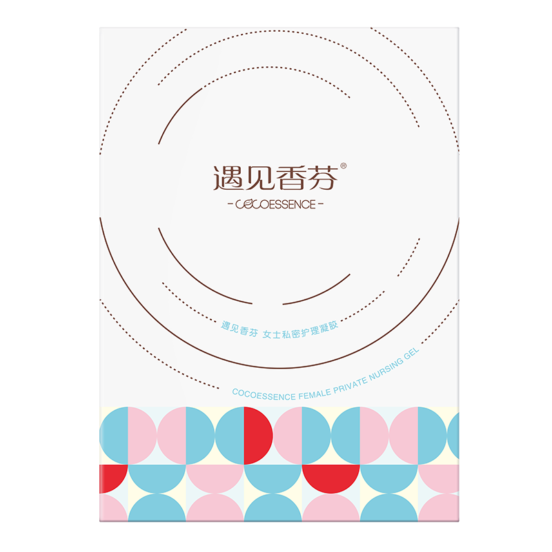 香港遇见香芬官方旗舰店霉菌性妇用 遇见香芬私处洗液