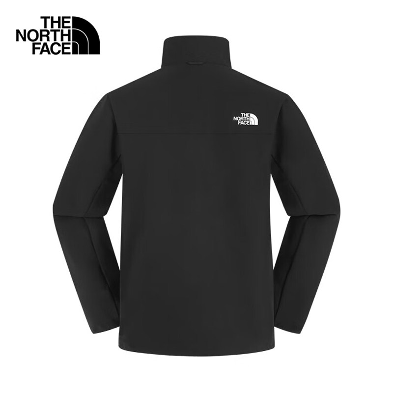 TheNorthFace北面软壳冲锋衣内胆男款户外防水外套软壳衣25款8GK4,淘宝优惠券,粉丝福利购,淘宝优惠卷