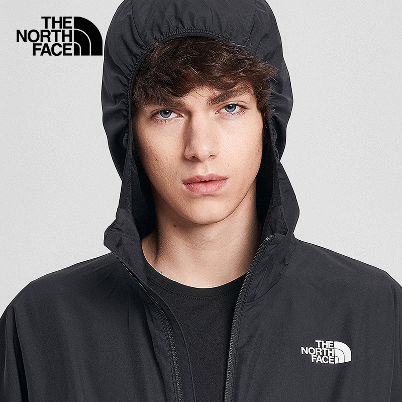 TheNorthFace 49B2 北面皮肤衣男户外防风防泼水外套 2020 春夏新品 TheNorthFace 49B2 北面皮肤衣男户外防风防泼水外套 2020 春夏新品