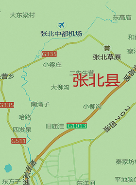 张家口市地图墙贴装饰画防水定制