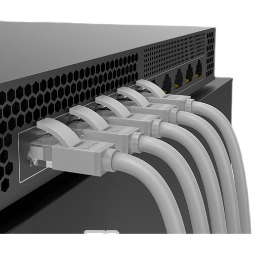 Jasoz捷森 超五类成品网线 百兆网络连接线 CAT5e超5类跳线 E101 - 图3