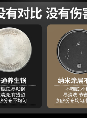养生壶配件单壶适配底座玻璃壶身单买壶体带盖裸壶不粘锅发热底盘