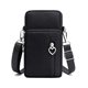 Oxford cloth mobile phone bag women's crossbody bag 2025 new summer lightweight, compact and versatile wrist mother shoulder bag