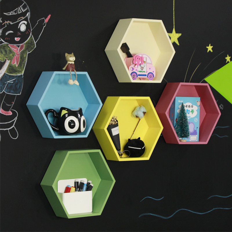 【可吸冰箱】优力优北欧创意置物架 优力优磁性贴