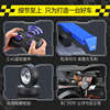 奥迪双钻电动遥控跑车积木玩具6-12岁