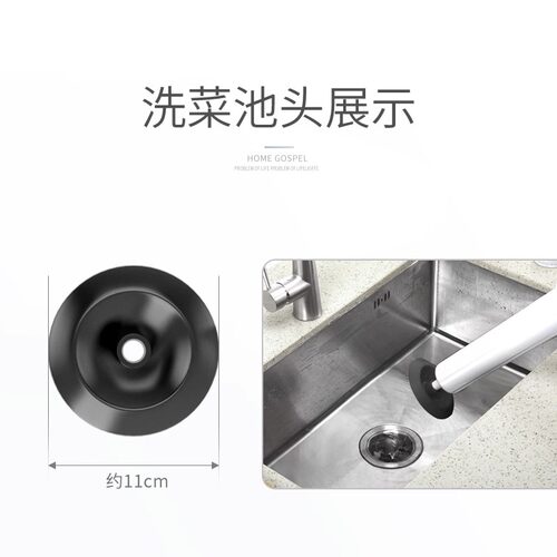 鑫宝鹭管道疏通器各种配件 - 图2