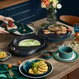 Маленький медведь электрическая пекарня. Домохозяйство многофункциональное двойное нагревание нагрева