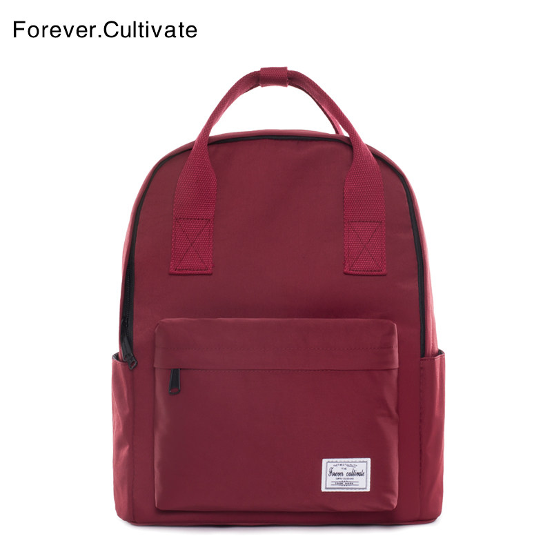 forever cultivate女2020男双肩包 forevercultivate双肩背包