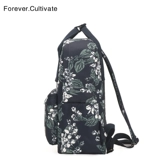 Forever cultivate Ранец, сумка через плечо, свежий рюкзак для путешествий, в корейском стиле, для средней школы