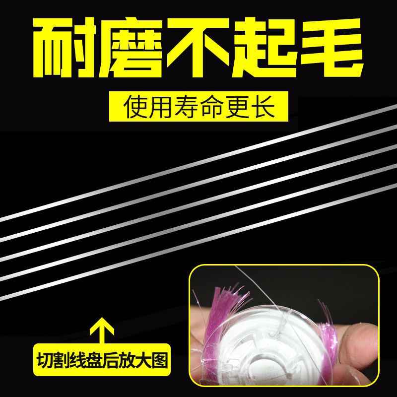 中西鱼线X8钓线主线尼龙线x8子线尼龙线正品不打卷钓鱼线强力耐磨,淘宝优惠券,粉丝福利购,淘宝优惠卷