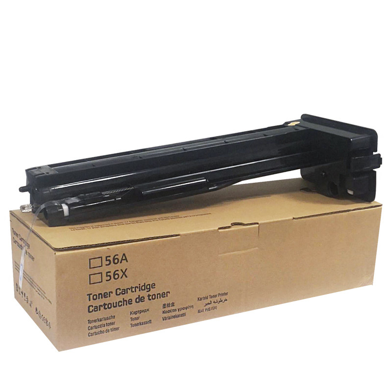 惠普hp56a粉盒m436nda m436dn墨盒 红印硒鼓/粉盒