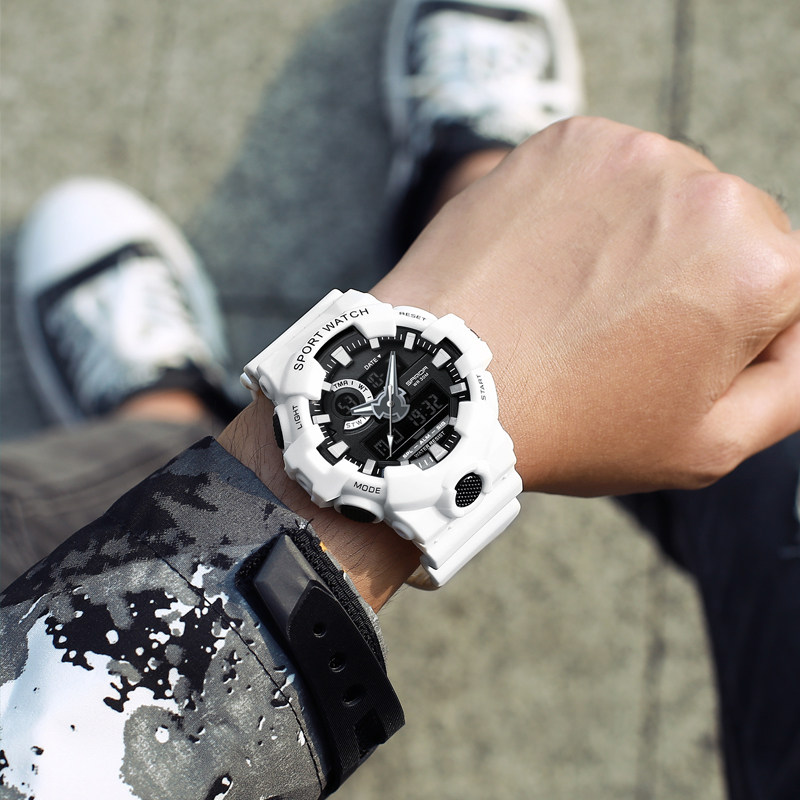 电子男女简约潮流表李现杨紫风手表 拉维亚手表国产腕表