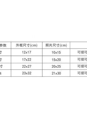 龟兔赛跑寓言故事儿童房相框