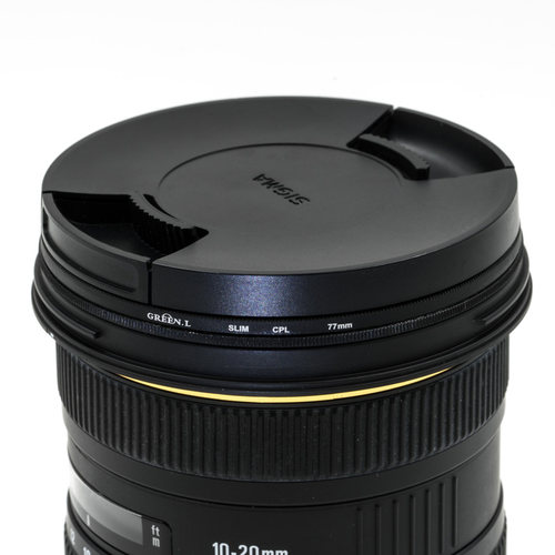 GreenL格林尔 高清超薄镀膜偏振滤镜 HD MRC CPL 40.5 49 52 58 67 72 77 82mm 减少反光 增加对比 - 图3