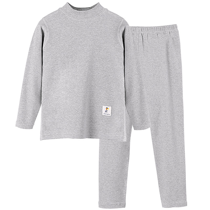 小青龙儿童纯棉秋冬季舒绒保暖内衣套装男童女童秋衣秋裤中大童春,淘宝优惠券,粉丝福利购,淘宝优惠卷