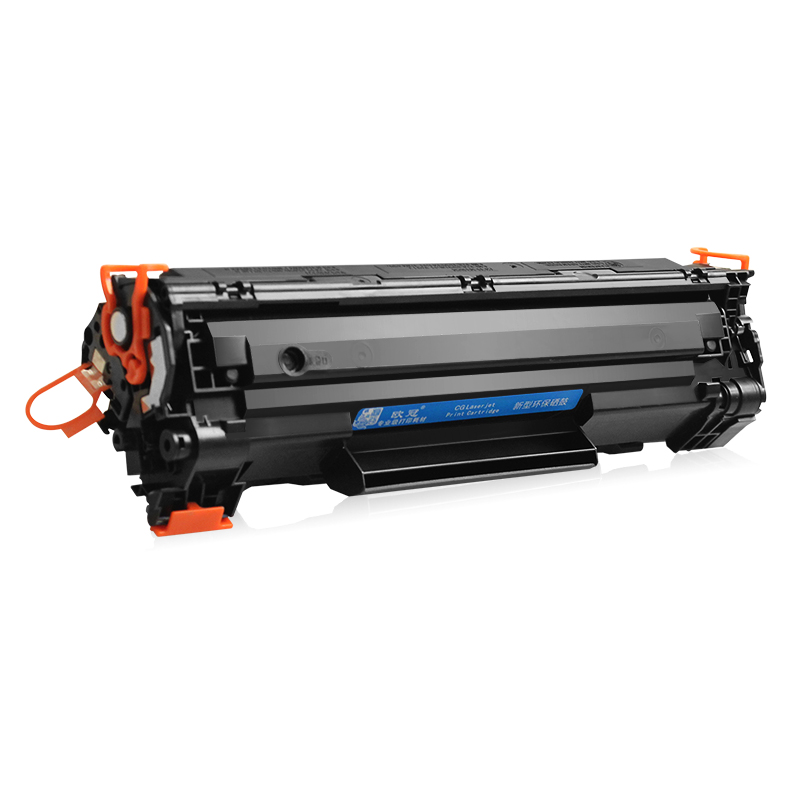 欧冠适用佳能CRG925粉盒 佳能LBP6018 LBP6000 MF3010 惠普1102 M1130 M1212NF 惠普CE285A硒鼓粉盒 - 图1