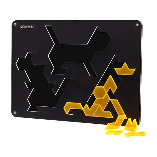 Головоломка, динозавр, интеллектуальная игрушка, домашний питомец, высокий уровень сложности, мозговой штурм