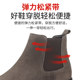 Vqgt new winter frosted suede chimney leather boots